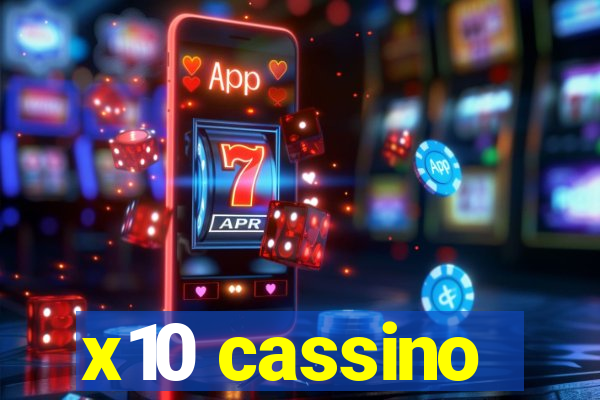 x10 cassino